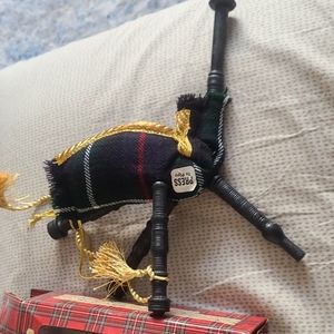 The Scottish Bagpipe